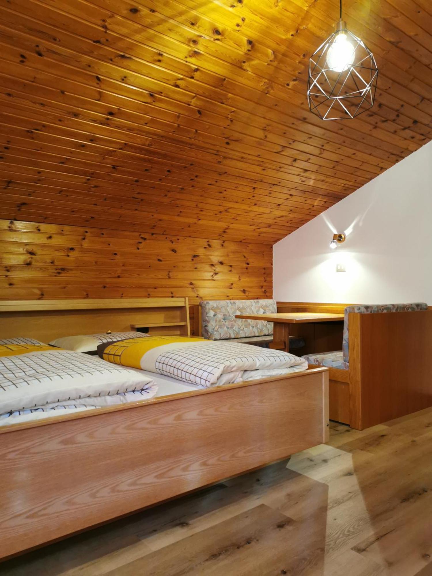 Apartments Steger Sand In Taufers Campo Tures Zewnętrze zdjęcie